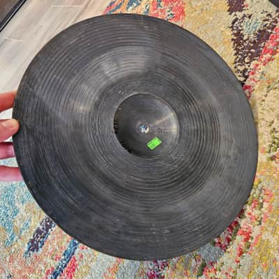 Name Brand 13" Vinyl Hi Hats 917g/945g image 3