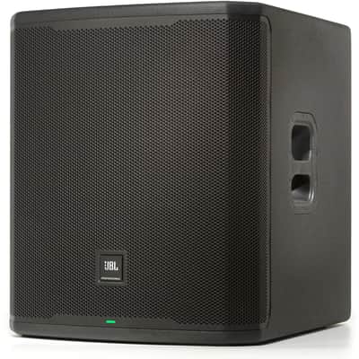 JBL PRX918XLF Professional Powered 18-Inch Subwoofer - Open Box, Mint image 2