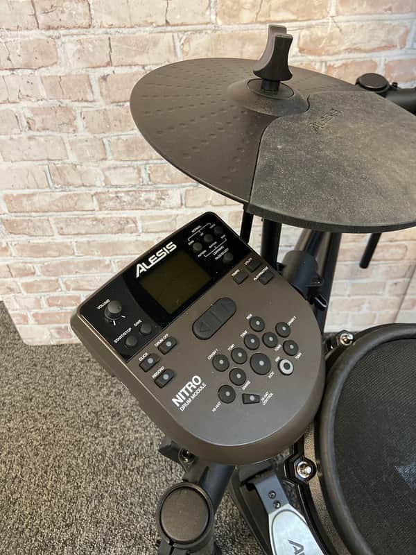 Alesis Nitro Electronic Drum Set (Nashville, Tennessee) image 1