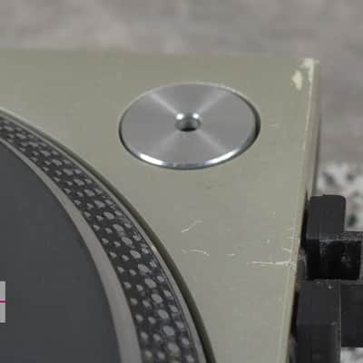 Technics SL-1200MK2-A Silver Direct Drive DJ Turntable in Good Condition+ image 22