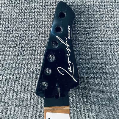 Maple Wood Guitar Neck, 22 Frets Maple Fingerboard image 6