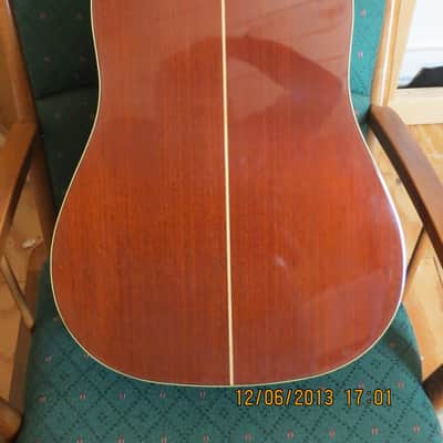 Alvarez Professional Series 5031 1990s Natural. Listing ends Jan 12th image 4