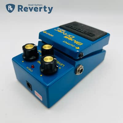Boss BD-2 Blues Driver Early Model SN:AH42446 w/Original box image 8