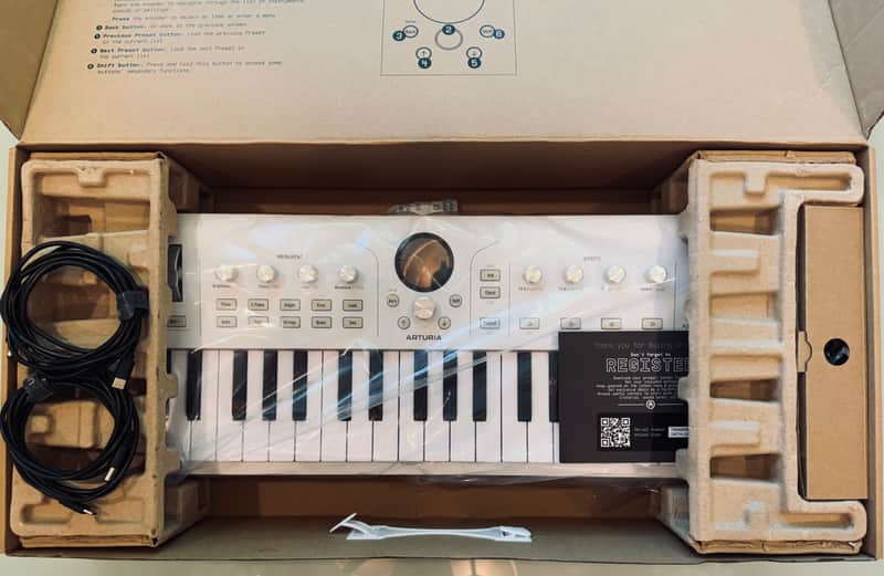 Arturia AstroLab 37-Key Stage Keyboard