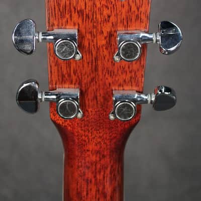 Alvarez AF60CK Acoustic Electric With Hardcase image 10
