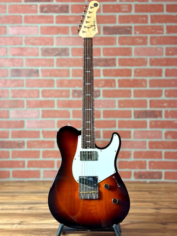 Yamaha PACS+11S Pacifica Standard Plus Electric Guitar - Desert Burst image 1