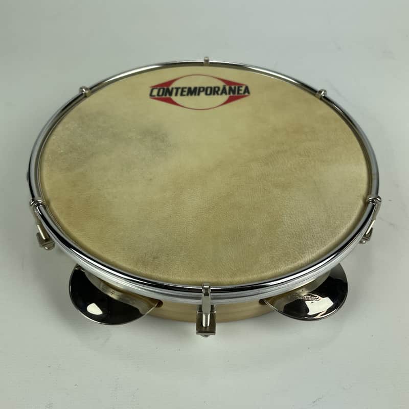 Contemporanea MPB Pandeiro, Skin 8”