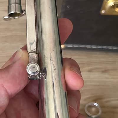 Yamaha YTR 9710 F/G Trumpet image 9