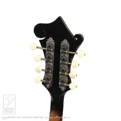 WADE FW-5 with VIRZI tone producer 2001  [Pre-Owned] image 8