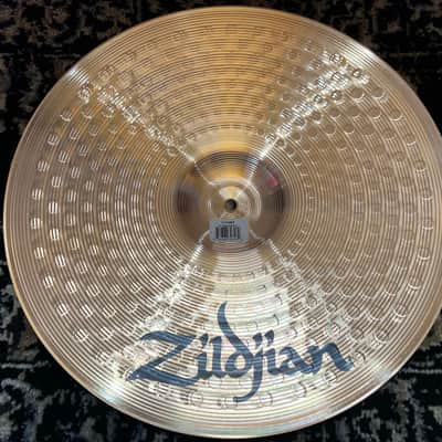 (MINT) Zildjian 16" I Family Band Cymbal - Traditional image 3