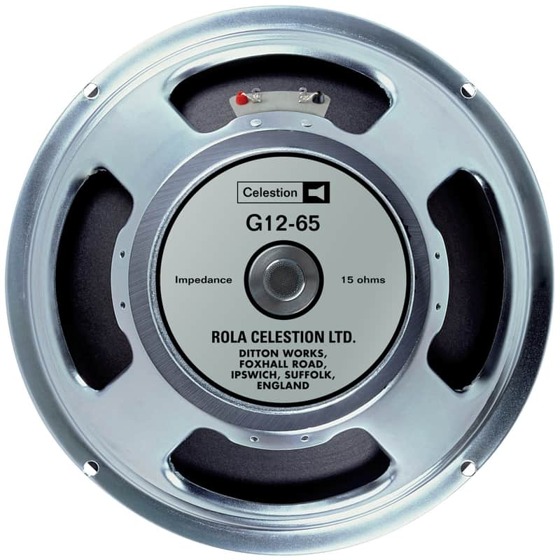 Celestion T3054 Heritage Series G12-65 12" 15 Ohm Speaker image 1