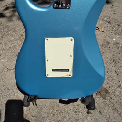 Fender Player Plus Stratocaster w/ PLEK'D Pau Ferro Fretboard - Opal Spark image 9