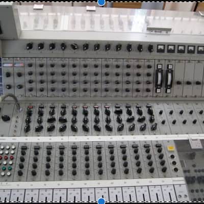 ULTRA RARE BIG SIEMENS SITRAL DESK ( read!! ) image 2