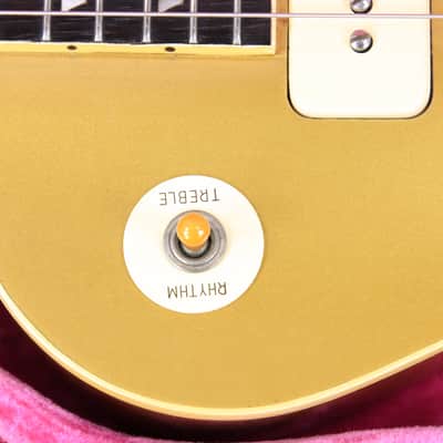 1953 Gibson Les Paul - Goldtop imagen 11