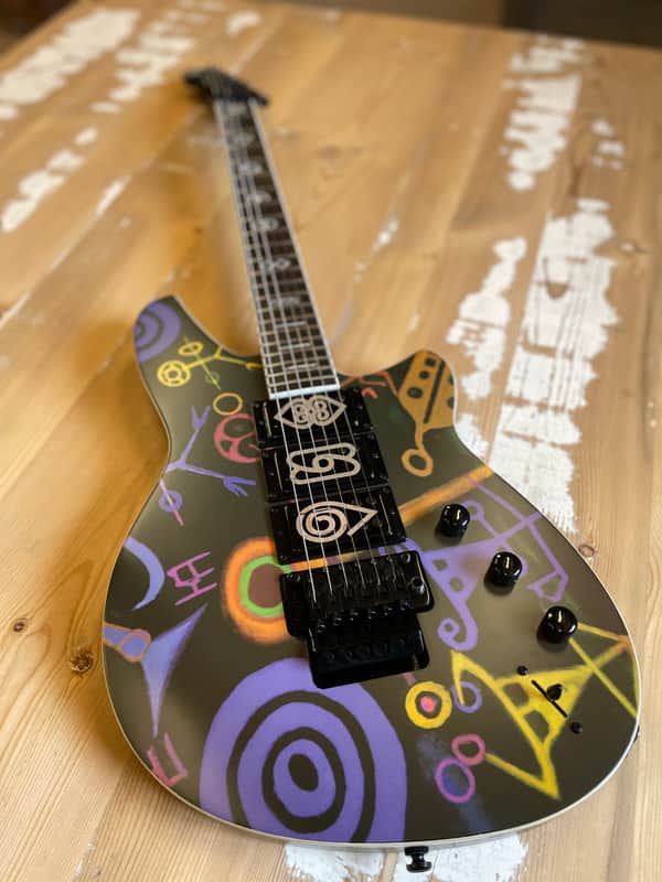 Reverend VERNON REID Electric Guitar (Talisman) 2024 image 1