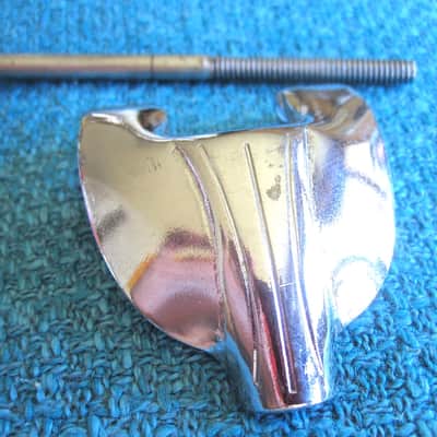 Gretsch Bass Drum Claw Hook & T-Rod Tension Handle - Vintage (USED) image 2