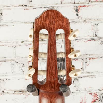 Yamaha SLG200NW Silent Guitar Nylon String Wide Nut w/ Bag image 7