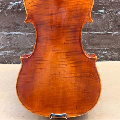 Artisan Strings Bravura Model 300 4/4 2006 SN:4215 image 16