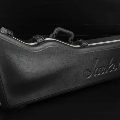 Jackson USA Select Kelly KE2 EB - Gloss Black image 14