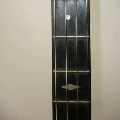 Vintage 30's Gretsch Model A Tenor Banjo w/ Case image 8