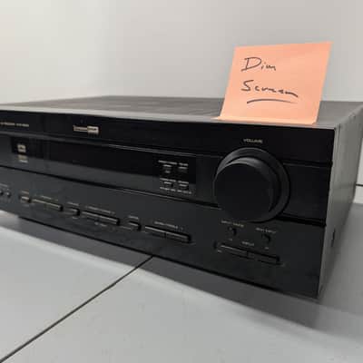 Yamaha HTR-5630 Receiver HiFi Stereo Vintage 5.1 Channel Home Audio AM/FM image 3