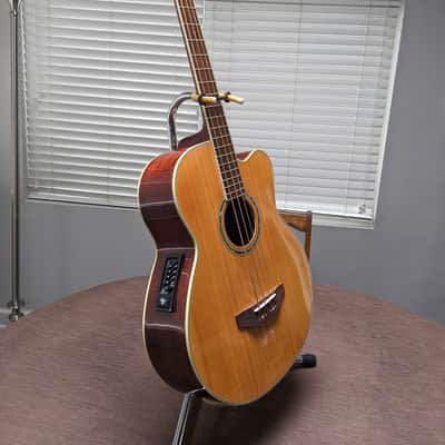 Michael Kelly Acoustic/Electric Bass Guitar image 6