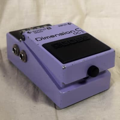 BOSS DC-2 Dimension C Made in Japan sdd-320 chorus image 4
