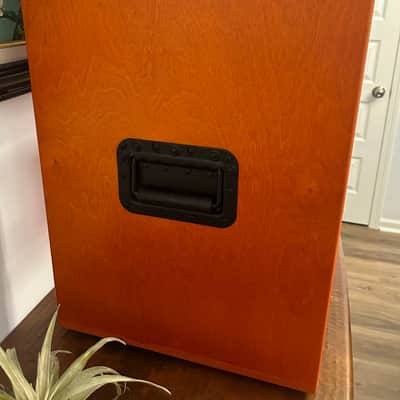 Audiorax 12U STUDIO EQUIPMENT RACK 2018 - ORANGE image 6