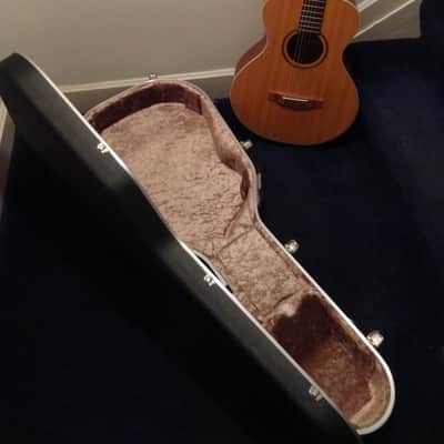 Lakewood A-14 Auditorium Model Acoustic Guitar 1997 Natural image 1
