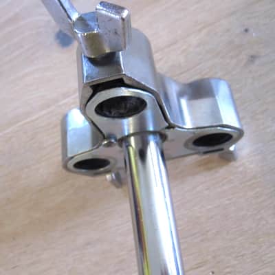 Yamaha 3-hole Receiver Tom Mount Post Vintage image 6