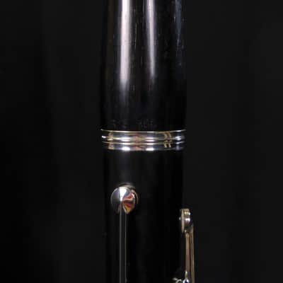 Buffet-Crampon R13 Professional Bb Clarinet - Silver Plated Keys BC113120 image 7