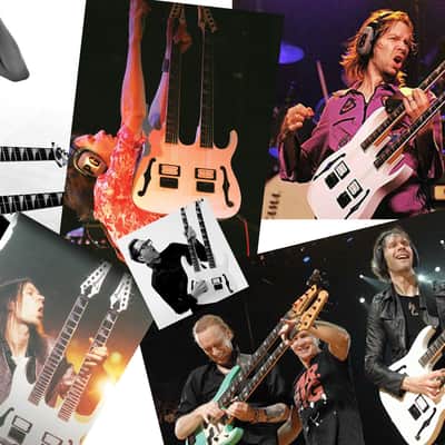 Paul Gilbert Owned Guitar Fundraiser #3, The Rarest Doubleneck! image 19
