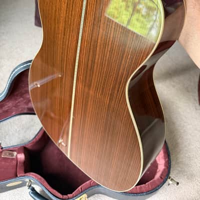 Martin OM-28 Marquis 2010 Adirondack Rosewood L.R. Baggs Jonny Diaz Excellent image 7