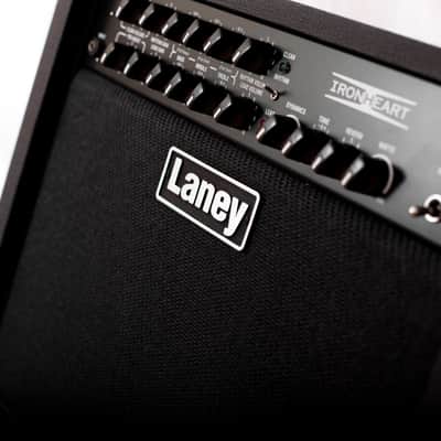 Laney Ironheart 112 Combo Amp 30W Class AB IRT30-112 image 2