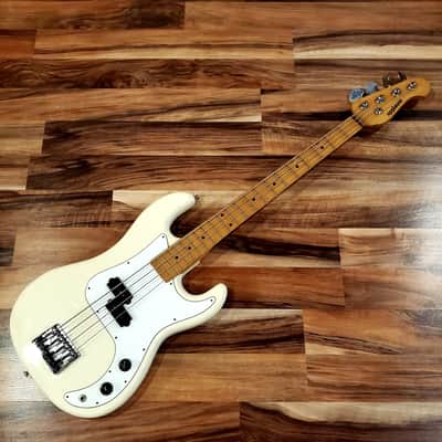 1989 Ovation Applause Precision Bass image 2