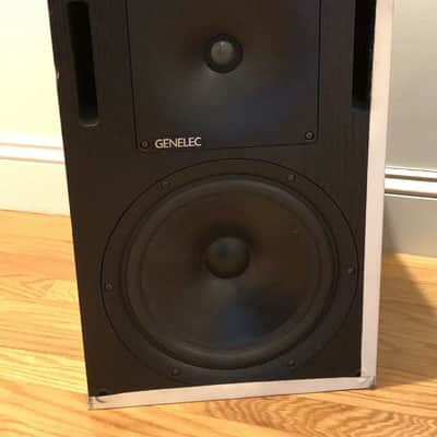 Amy Winehouse Personally Owned Genelec 1032A 10" Powered Nearfield Studio Monitor (Pair) image 2