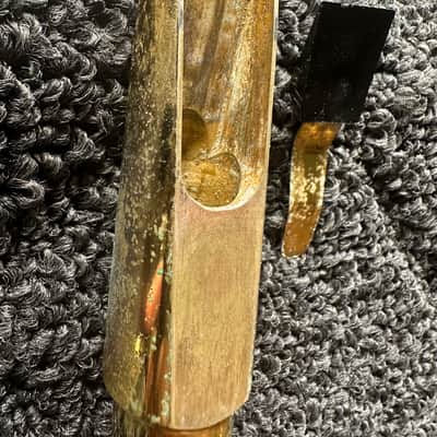 Jody Jazz ESP 8 Baritone Saxophone Mouthpiece image 2