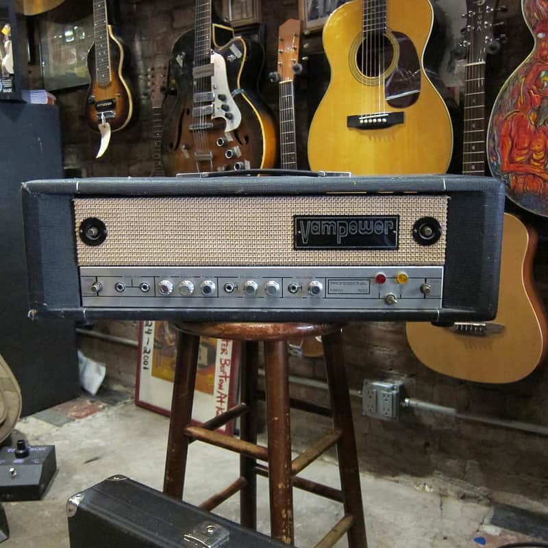 Vampower professional Mark III 100 watt image 1