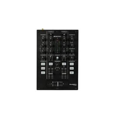 Omnitronic PM-202FX 2-Channel DJ Mixer With Filter/FX/Bluetooth image 4