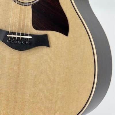 Taylor 814CE Grand Auditorium Acoustic Electric Cutaway Guitar Ser#1209151181 image 3