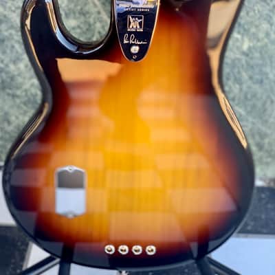 Ernie Ball Music Man Stingray (Pino Palladino model) 2025 - Sunburst image 6
