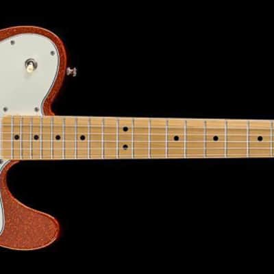 Fender Telecaster 2019 - Rare Metallic Orange image 5