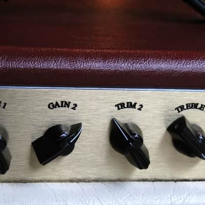 STAR "Gain Star 15 Combo" Mark Sampson built – Matchless, Badcat, etc…220 of VOLTAGE image 8