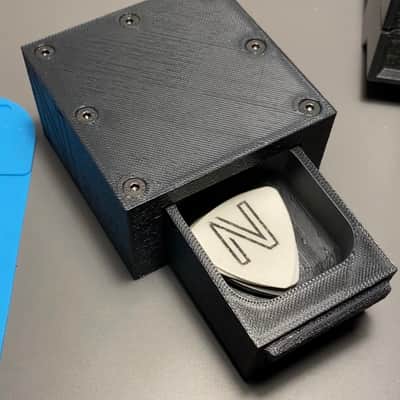 NCD PICK POCKET - PEDAL RISER & HIDDEN DRAWER image 1
