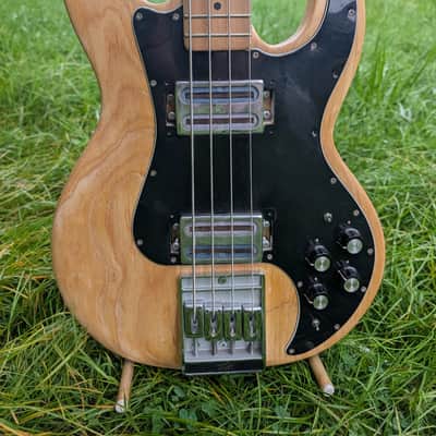 Peavey T-40 with Maple Fretboard 1978 - 1988 - Natural image 2