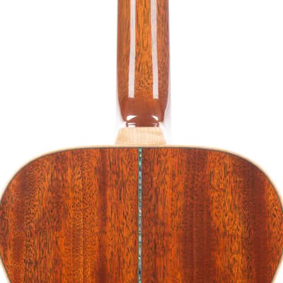 2017 Froggy Bottom H14 Deluxe Mahogany Acoustic Guitar, 20XX image 12