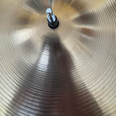 UFIP 16 in. Bravo Crash Cymbal image 7
