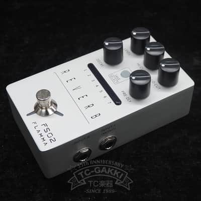 Flamma Fs02 Reverb image 1