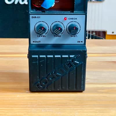 Rocktek Distortion DIR-01 Late 1980s / Early 1990s image 2