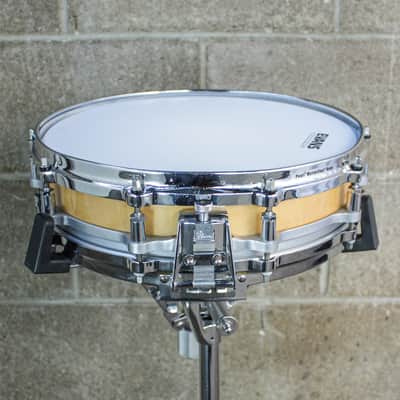 Pearl Free-Floating 3" x 14" Maple Snare image 10